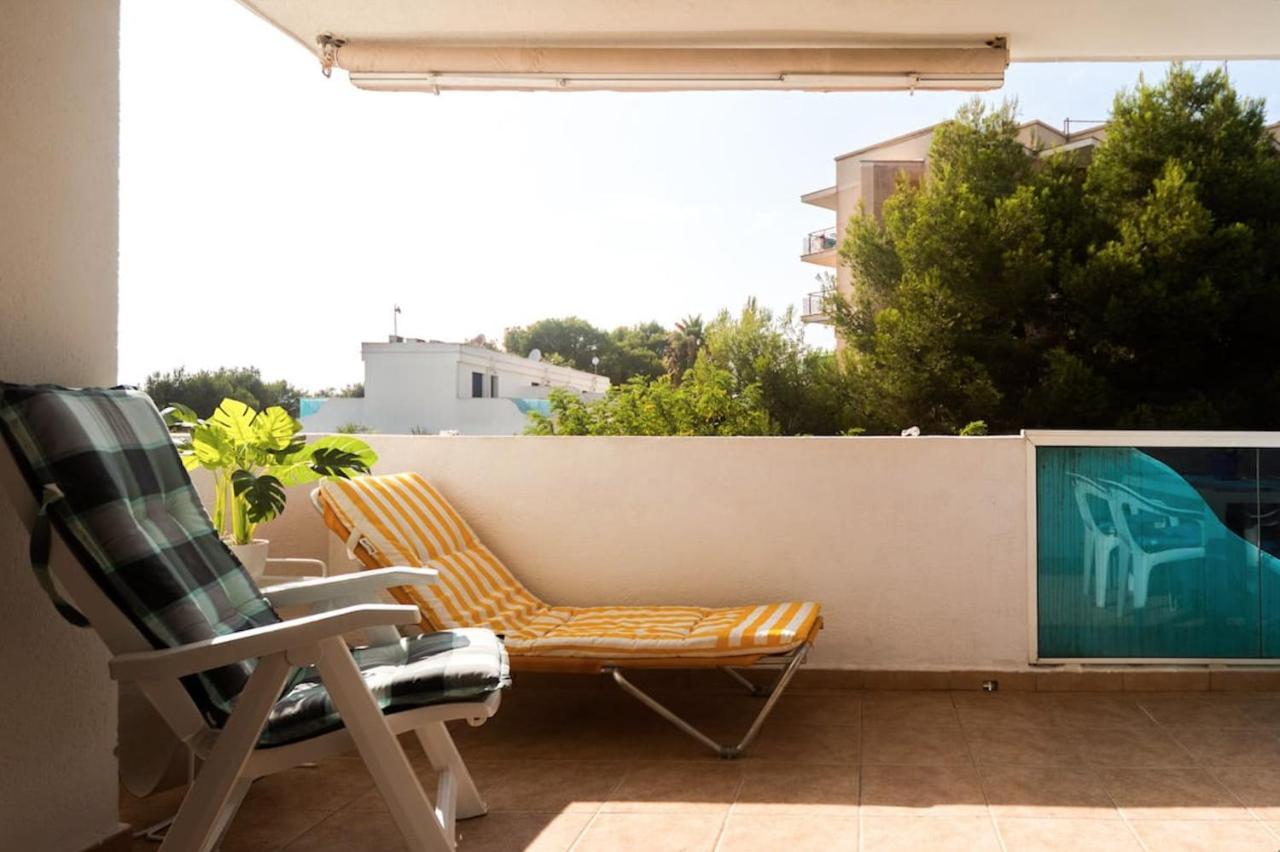 Javea 2Bedroom-Beach1 Min.Walk+Swimmingpool+Wifi Exterior foto