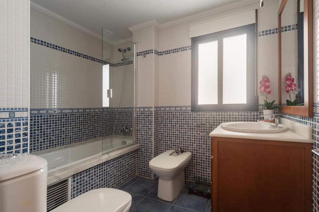 Javea 2Bedroom-Beach1 Min.Walk+Swimmingpool+Wifi Exterior foto