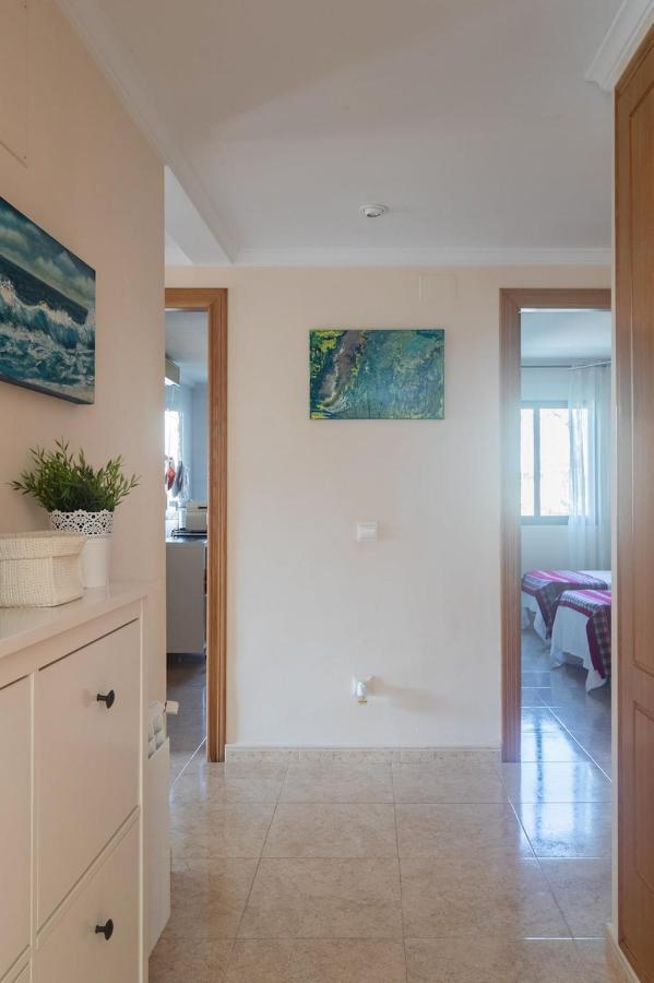 Javea 2Bedroom-Beach1 Min.Walk+Swimmingpool+Wifi Exterior foto