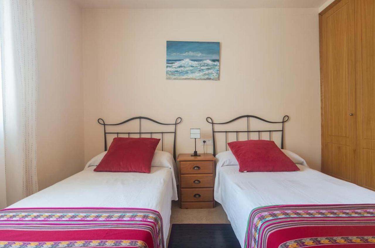 Javea 2Bedroom-Beach1 Min.Walk+Swimmingpool+Wifi Exterior foto