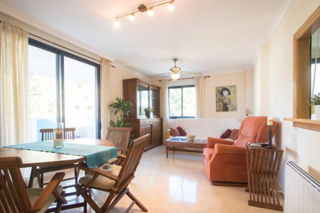 Javea 2Bedroom-Beach1 Min.Walk+Swimmingpool+Wifi Exterior foto
